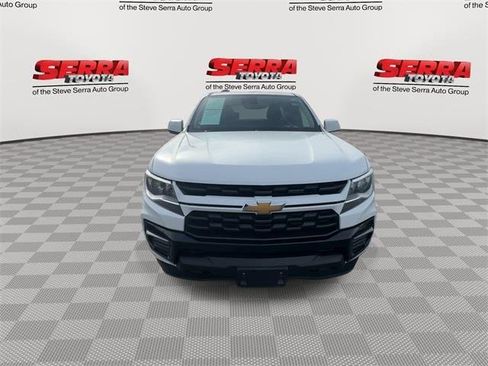 Used 2022 Chevrolet Colorado LT w/ Fleet Safety Package image 4