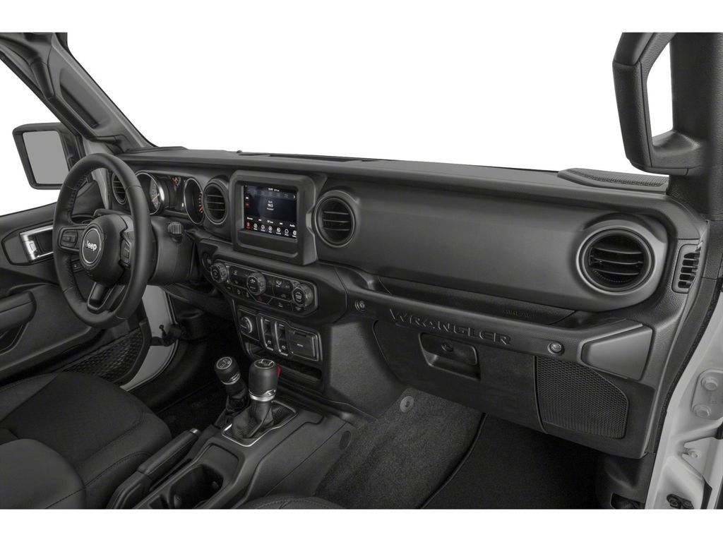 Used 2022 Jeep Wrangler Sport AWD/4WD image 10