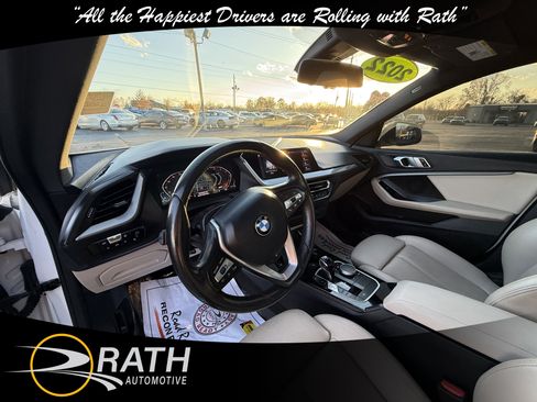 Used 2022 BMW 228i Gran Coupe image 12