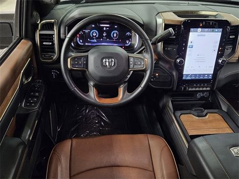 Used 2024 RAM 3500 Limited w/ Safety Group image 10