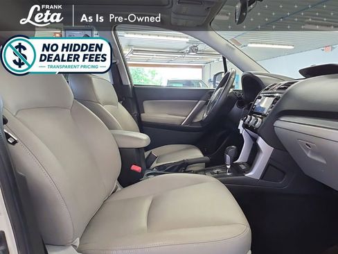 Used 2016 Subaru Forester 2.5i Limited AWD/4WD image 20