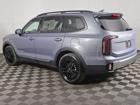 Used 2023 Kia Telluride SX X-Line AWD/4WD image 17