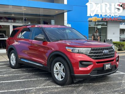 Used 2022 Ford Explorer XLT