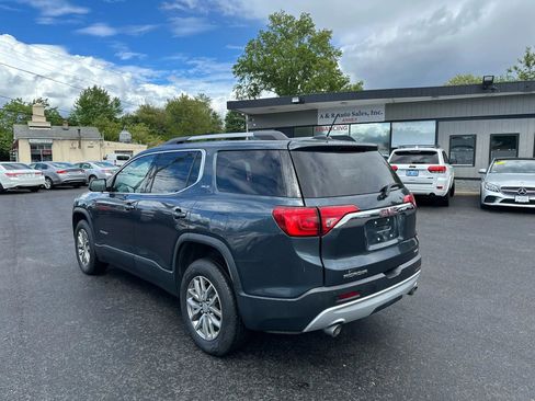 Used 2019 GMC Acadia SLE w/ Driver Alert Package I image 4