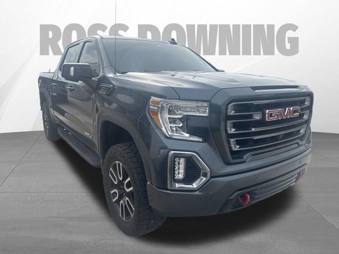 Used 2022 GMC Sierra 1500 AT4 w/ AT4 Premium Package AWD/4WD image 3