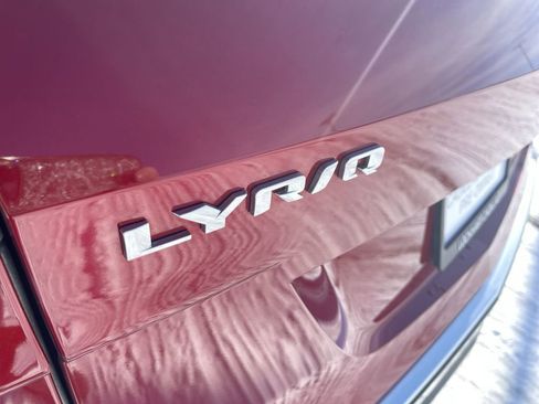 Certified 2024 Cadillac Lyriq Luxury w/ LPO, Floor Liner Package image 12