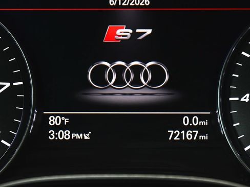 Used 2018 Audi S7 Prestige w/ S Sport Package AWD/4WD image 26