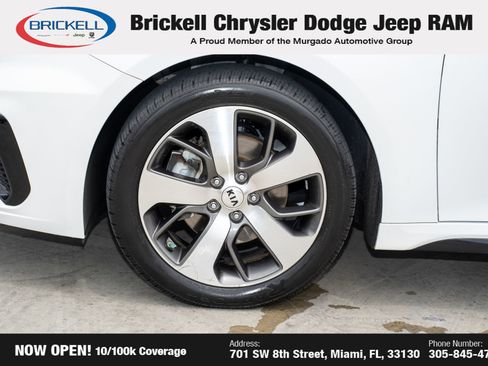 Used 2020 Kia Optima S image 37