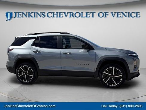 New 2026 Chevrolet Equinox RS image 9