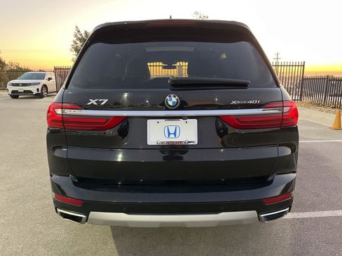 Used 2022 BMW X7 xDrive40i w/ Executive Package image 5