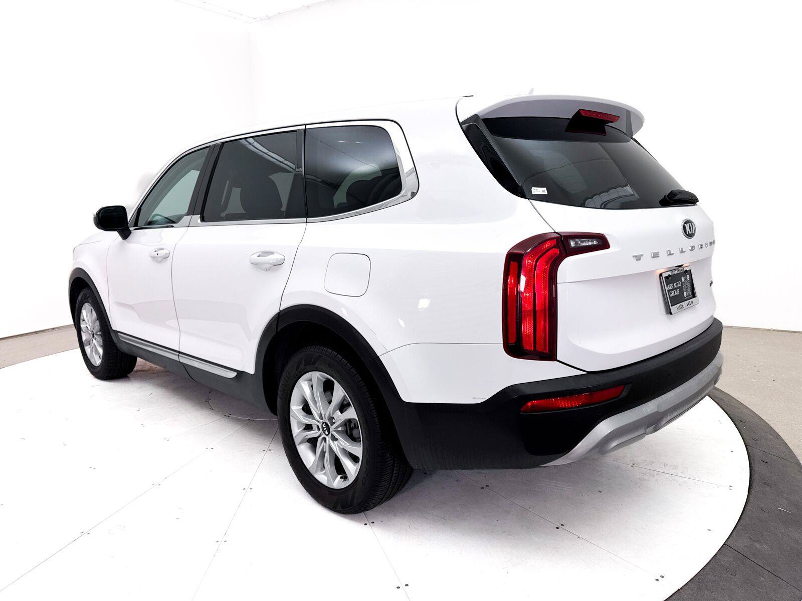 Used 2021 Kia Telluride LX FWD image 16