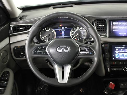 Used 2023 INFINITI QX50 Sensory AWD/4WD image 21