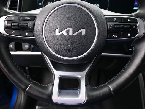 Certified 2023 Kia Sportage SX image 33