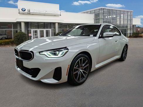Used 2025 BMW 230i xDrive Coupe w/ Premium Package image 1