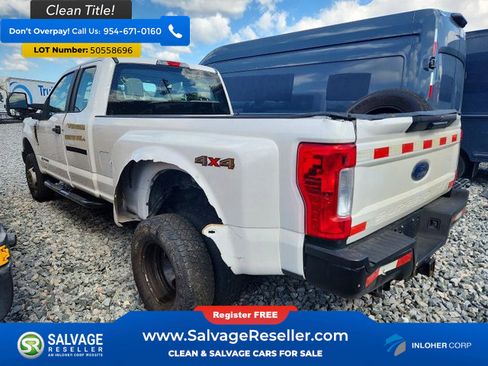 Used 2019 Ford F350 XL AWD/4WD image 4