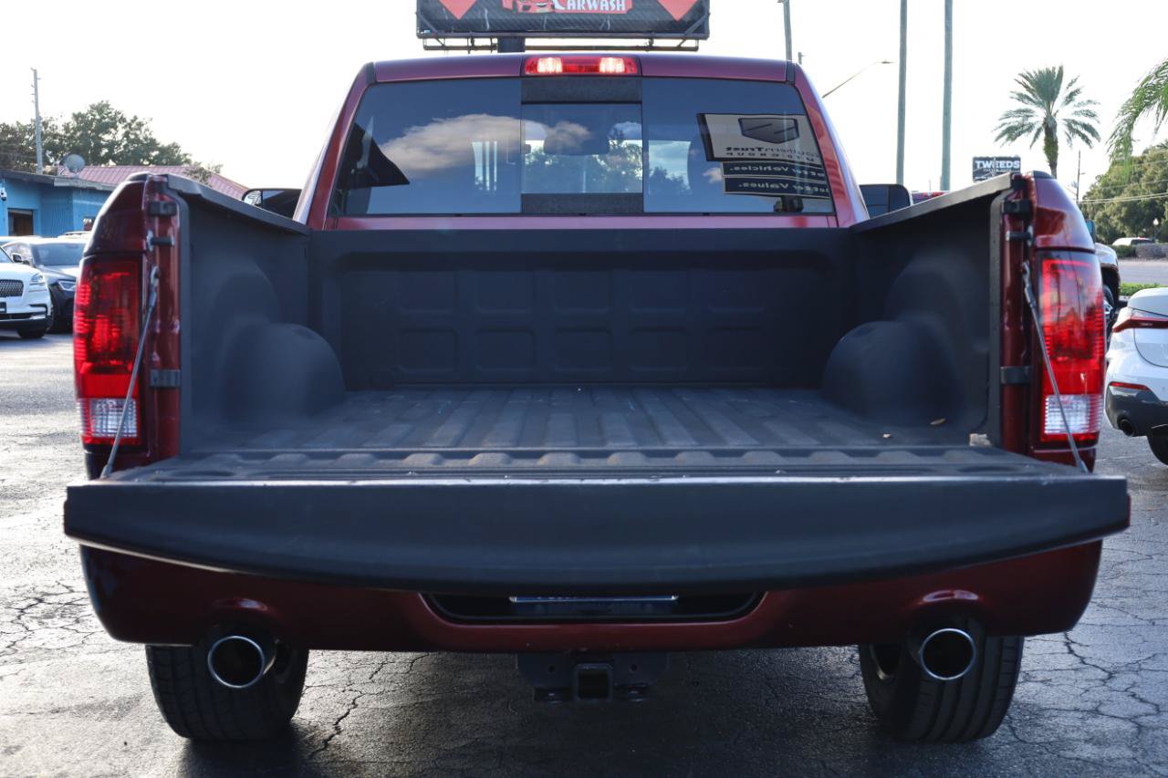 Used 2021 RAM 1500 Express w/ Express Value Package RWD image 11