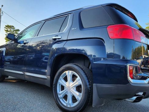 Used 2017 GMC Terrain SLT w/ Open Road Package image 8