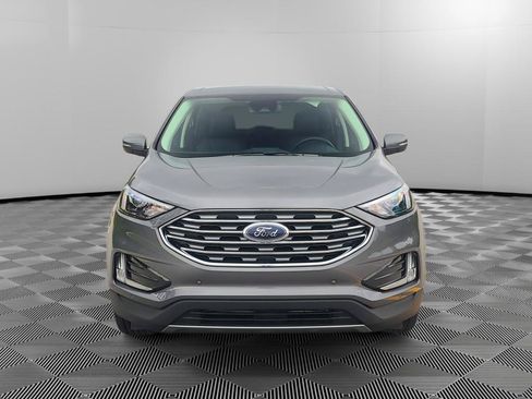 Used 2024 Ford Edge Titanium AWD/4WD image 7