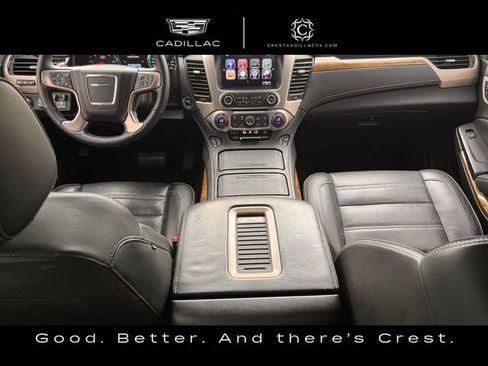 Used 2017 GMC Yukon Denali w/ Open Road Package AWD/4WD image 9