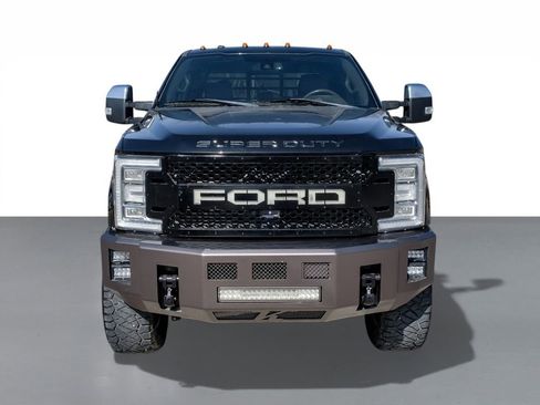 Used 2018 Ford F350 King Ranch w/ King Ranch Ultimate Package image 49