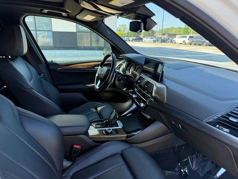 Used 2019 BMW X3 xDrive30i w/ Convenience Package AWD/4WD image 29