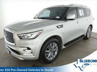 Used 2020 INFINITI QX80 Luxe w/ Proassist Package image 1
