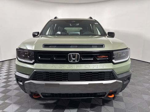 New 2026 Honda Passport TrailSport Elite image 12