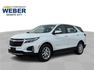 Used 2024 Chevrolet Equinox LT w/ LPO, Floor Liner Package FWD video 1