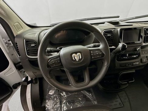 Used 2025 RAM ProMaster 3500 w/ Quick Order Package 22G SLT image 11