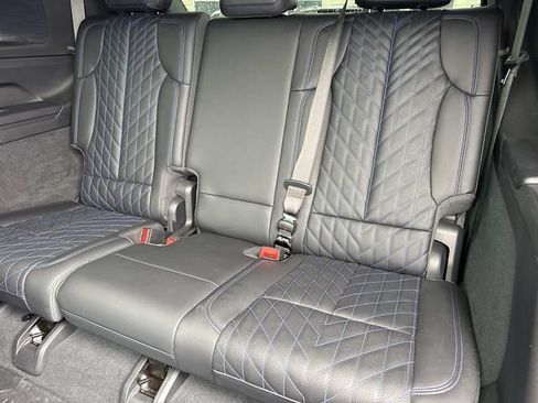 Used 2025 Cadillac Escalade IQ Sport 1 w/ Smart Trailering package AWD/4WD image 18