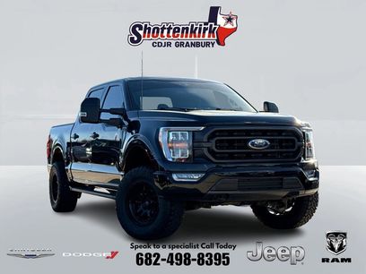 Used 2022 Ford F150 XLT w/ Equipment Group 302A High