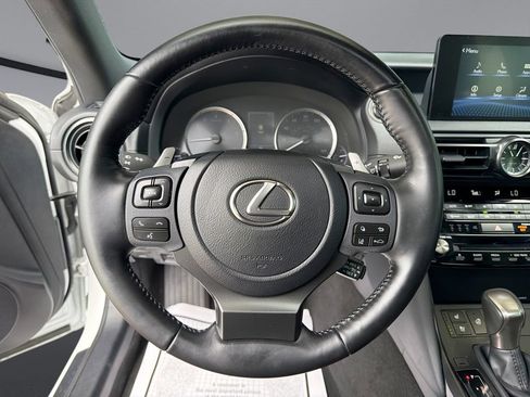 Used 2024 Lexus IS 300 w/ Comfort Package RWD image 21
