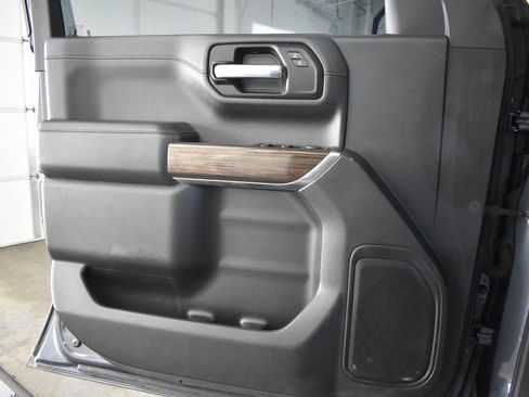 Used 2021 Chevrolet Silverado 1500 RST w/ Bed Protection Package AWD/4WD image 24