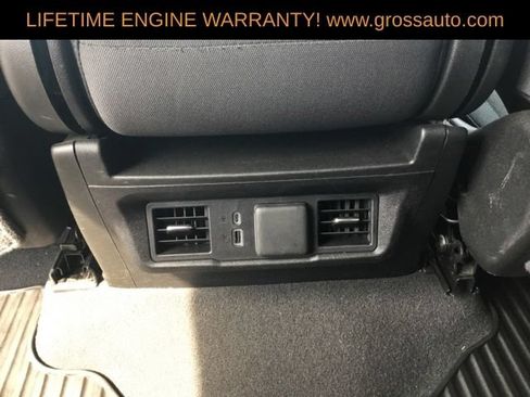 Used 2025 Chevrolet Silverado 1500 LT w/ Work Truck Package AWD/4WD image 30