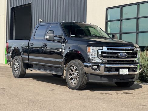 Used 2021 Ford F250 Lariat image 4
