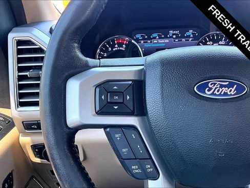 Used 2017 Ford F350 Lariat w/ Lariat Ultimate Package AWD/4WD image 13