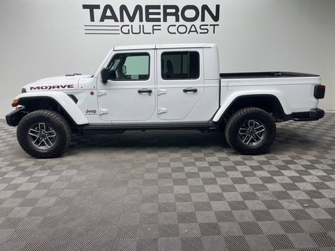 New 2026 Jeep Gladiator Mojave AWD/4WD image 2