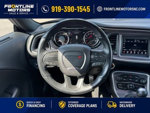 Used 2019 Dodge Challenger R/T RWD image 16