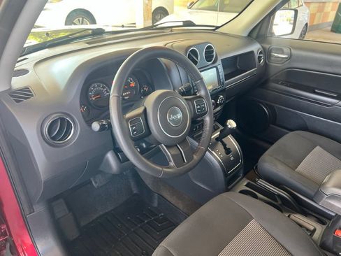 Used 2016 Jeep Patriot Latitude w/ Trailer Tow Prep Group AWD/4WD image 6
