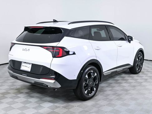 Used 2026 Kia Sportage SX FWD image 28