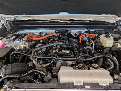 New 2025 Toyota Tacoma 4x4 Double Cab Hybrid image 15