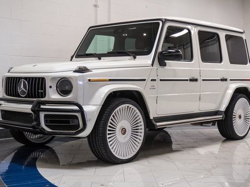 Used 2020 Mercedes-Benz G 63 AMG G 63 AMG image 4