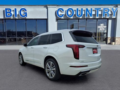 Used 2024 Cadillac XT6 Premium Luxury w/ Platinum Package AWD/4WD image 10