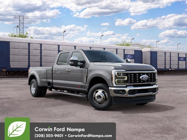 New 2027 Ford F350 Lariat AWD/4WD 360° Tour