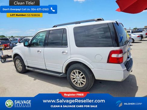 Used 2014 Ford Expedition XLT RWD image 3