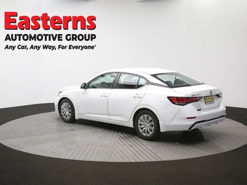 Used 2020 Nissan Sentra S FWD image 63