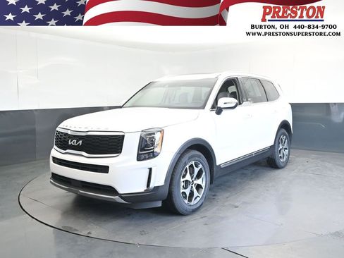 Used 2022 Kia Telluride EX image 1