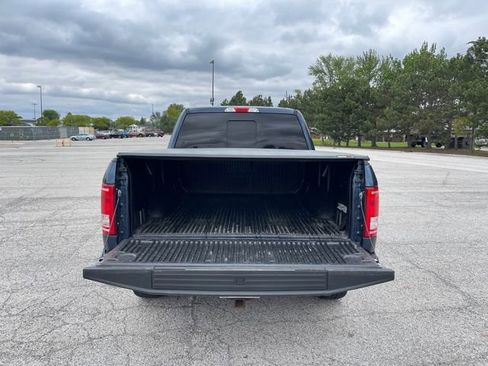 Used 2016 Ford F150 XLT AWD/4WD image 24