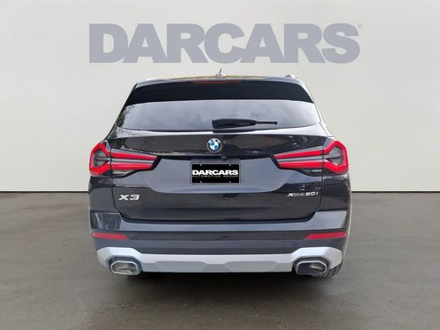 Used 2023 BMW X3 xDrive30i w/ Convenience Package image 5