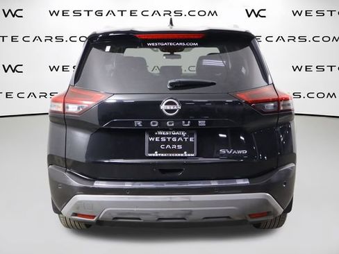 Used 2023 Nissan Rogue SV w/ SV Premium B Package AWD/4WD image 69